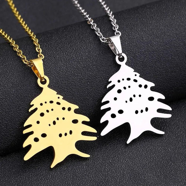 Lebanon Pendant Necklace