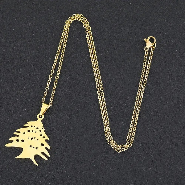 Lebanon Pendant Necklace