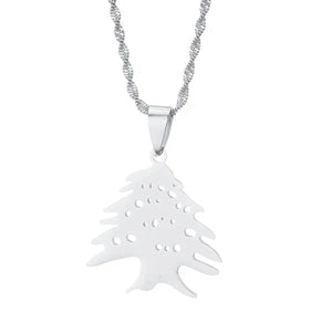Lebanon Pendant Necklace