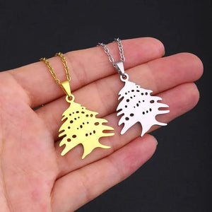 Lebanon Pendant Necklace