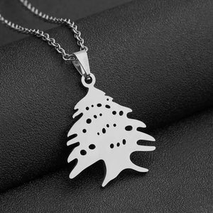Lebanon Pendant Necklace