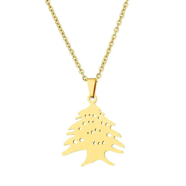 Lebanon Pendant Necklace