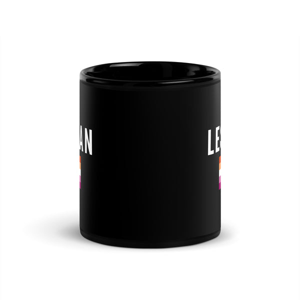 Lesbian Flag - LGBT+ Mug