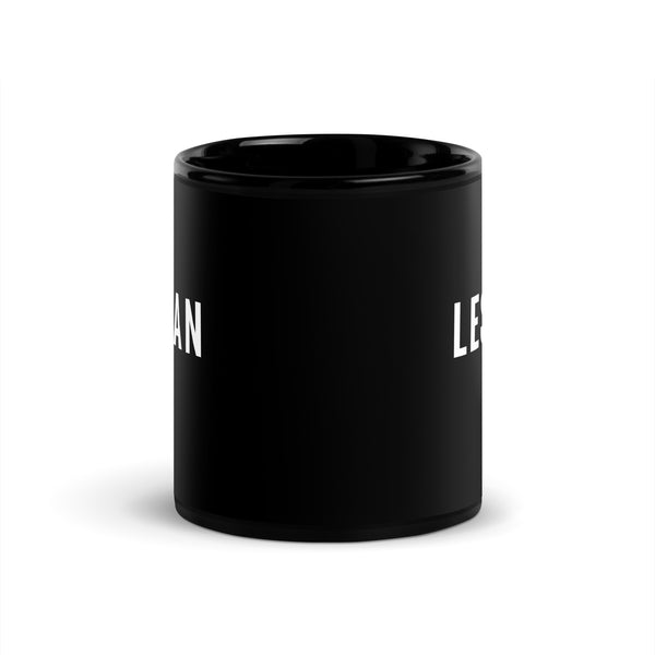 Lesbian Flag - LGBT+ Mug