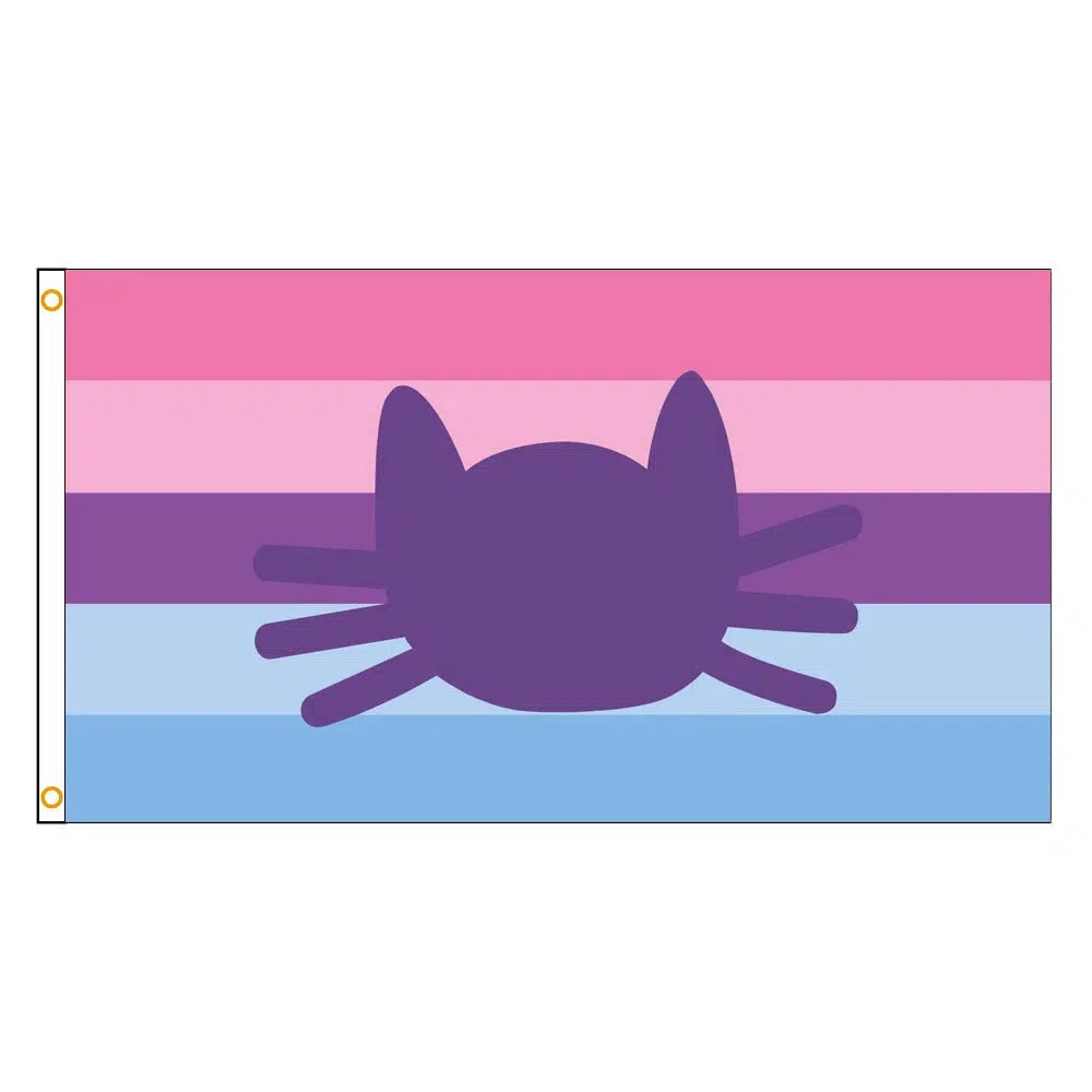 Lesbian Pride Flag - 90x150cm(3x5ft) - 60x90cm(2x3ft) - LGBTQIA2S+