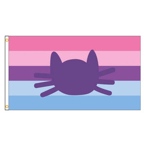 Lesbian Pride Flag - 90x150cm(3x5ft) - 60x90cm(2x3ft) - LGBTQIA2S+