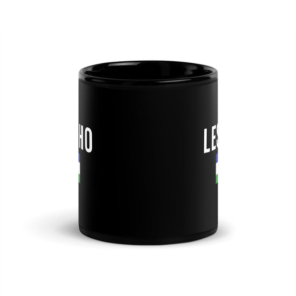 Lesotho Flag Mug