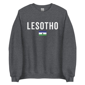 Lesotho Flag Sweatshirt