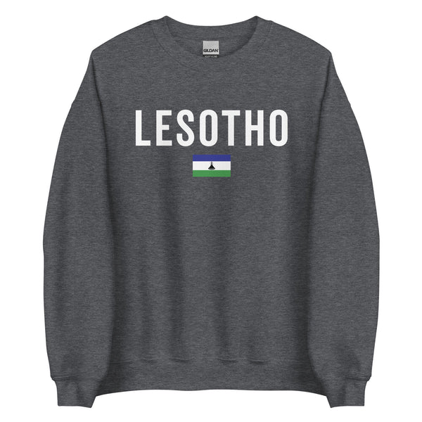 Lesotho Flag Sweatshirt