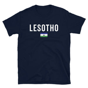 Lesotho Flag T-Shirt