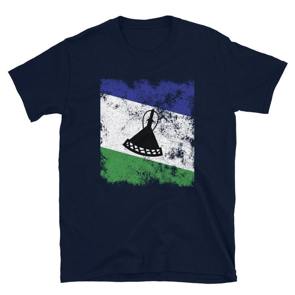 Lesotho Flag T-Shirt