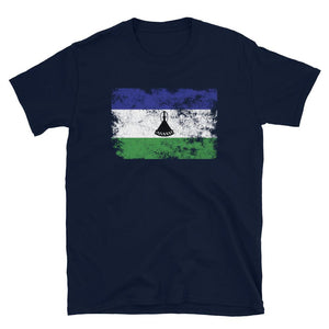 Lesotho Flag T-Shirt