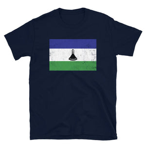 Lesotho Flag T-Shirt