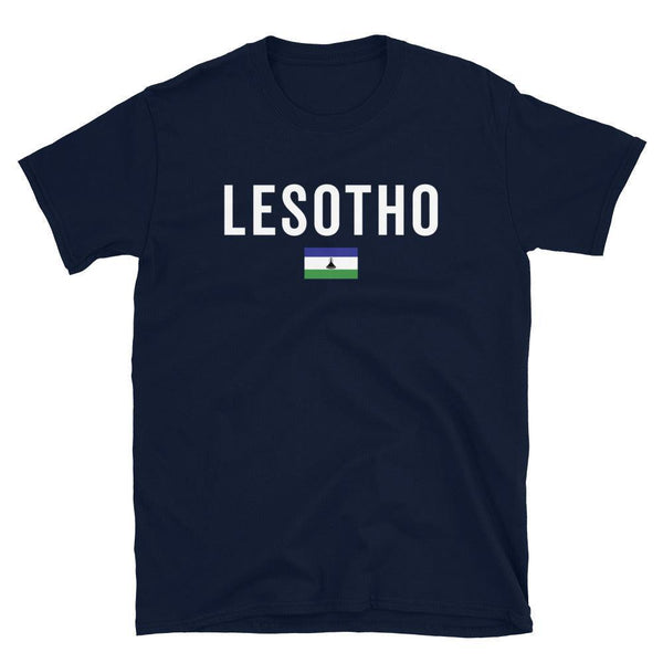 Lesotho Flag T-Shirt