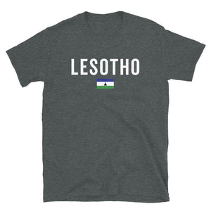 Lesotho Flag T-Shirt