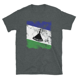 Lesotho Flag T-Shirt