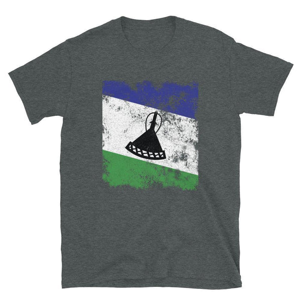 Lesotho Flag T-Shirt