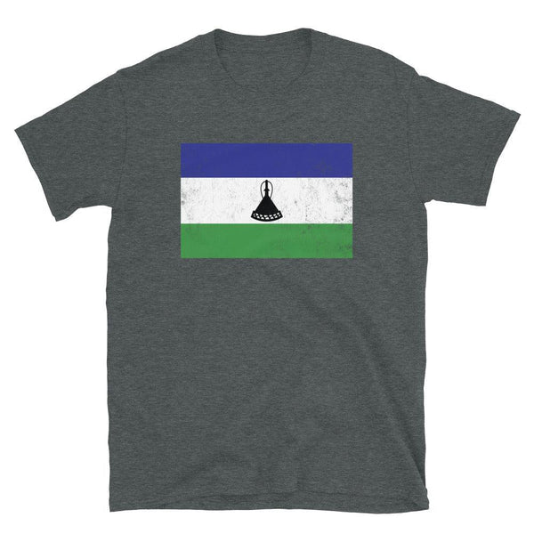 Lesotho Flag T-Shirt