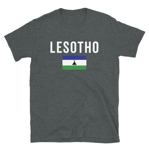 Lesotho Flag T-Shirt