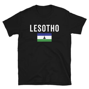 Lesotho Flag T-Shirt