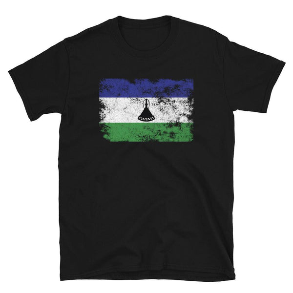 Lesotho Flag T-Shirt