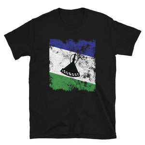 Lesotho Flag T-Shirt