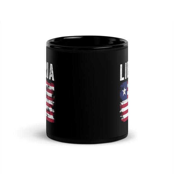 Liberia Flag Mug