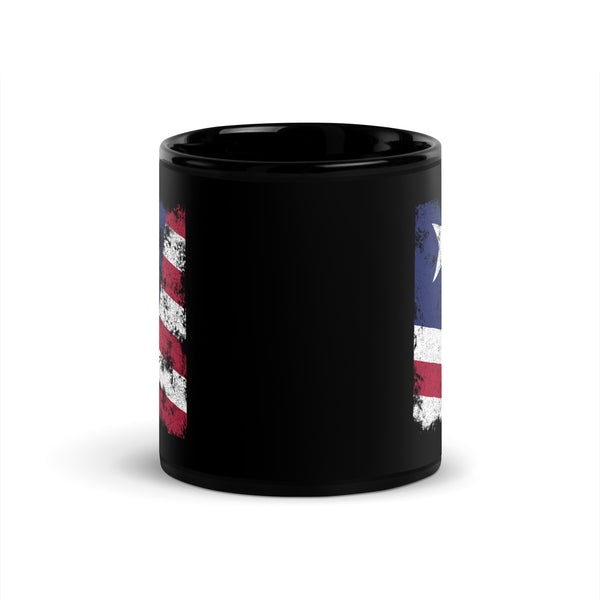 Liberia Flag Mug
