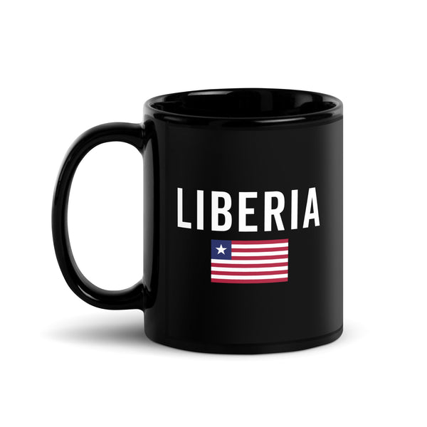 Liberia Flag Mug