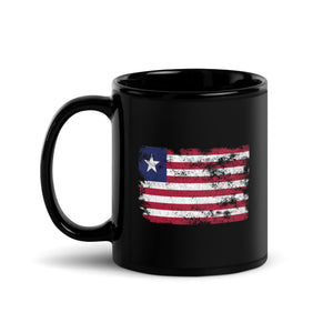 Liberia Flag Mug