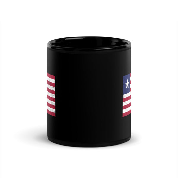 Liberia Flag Mug