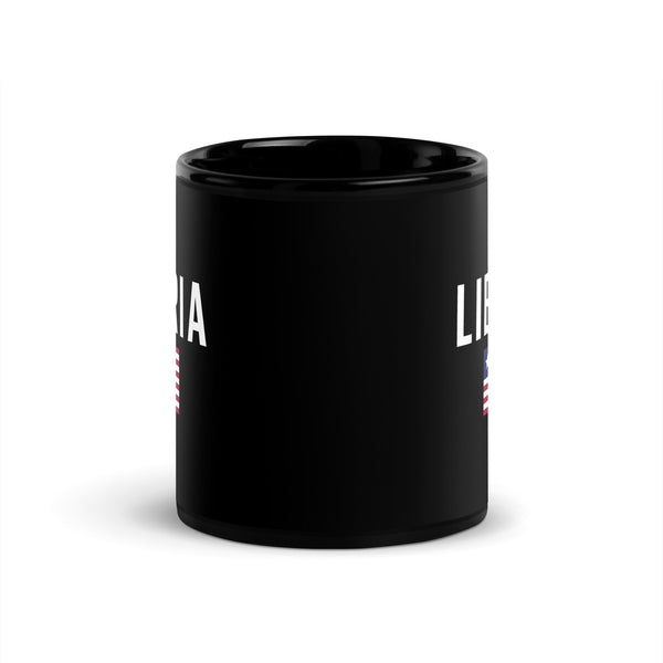 Liberia Flag Mug