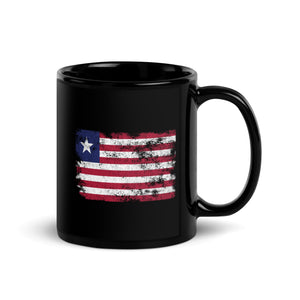 Liberia Flag Mug