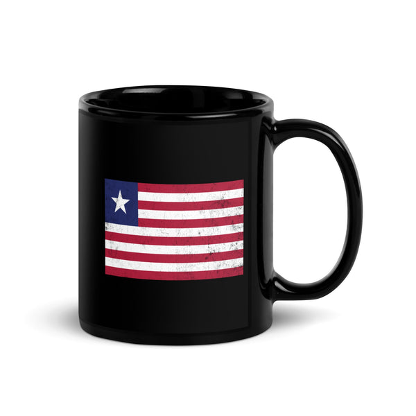 Liberia Flag Mug