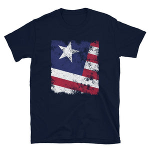 Liberia Flag T-Shirt
