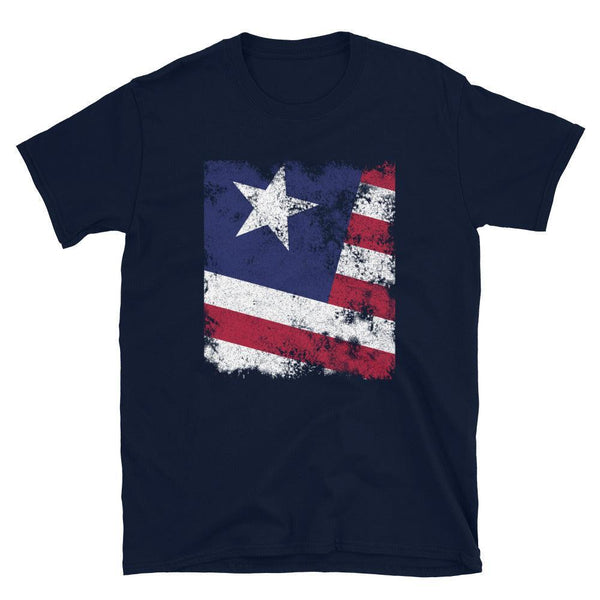 Liberia Flag T-Shirt