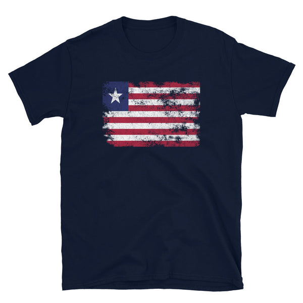 Liberia Flag T-Shirt