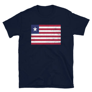 Liberia Flag T-Shirt