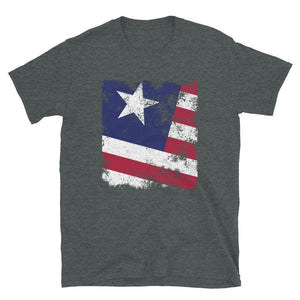 Liberia Flag T-Shirt