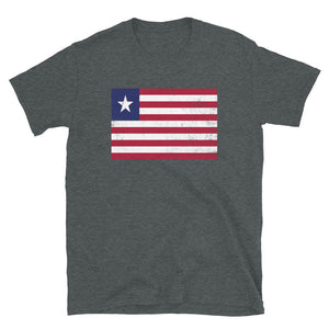 Liberia Flag T-Shirt