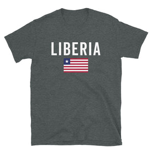 Liberia Flag T-Shirt