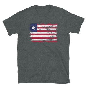 Liberia Flag T-Shirt