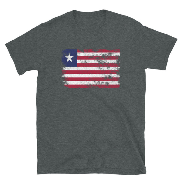 Liberia Flag T-Shirt