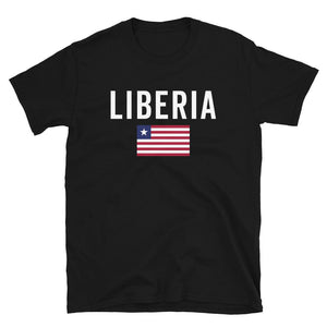 Liberia Flag T-Shirt