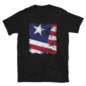 Liberia Flag T-Shirt