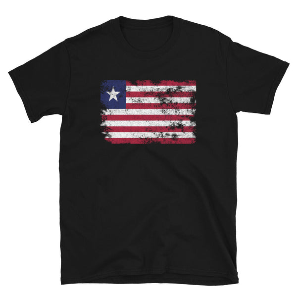 Liberia Flag T-Shirt