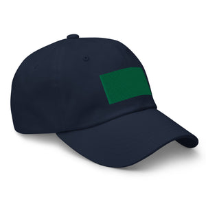 Libya 1977-2011 Flag Cap - Adjustable Embroidered Dad Hat