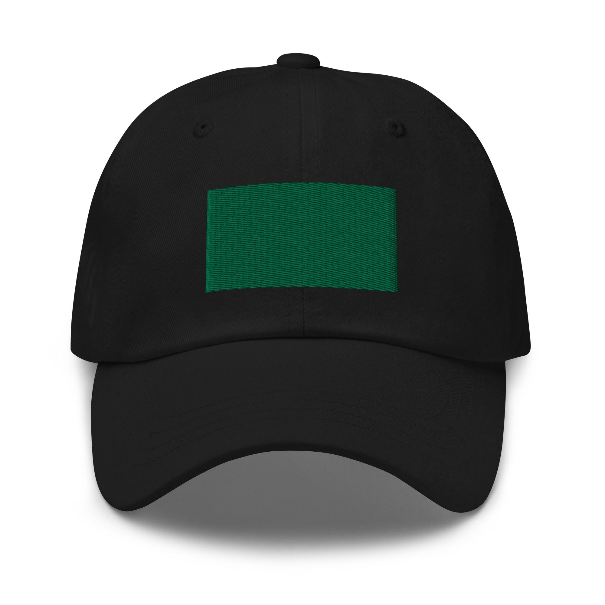 Libya 1977-2011 Flag Cap - Adjustable Embroidered Dad Hat