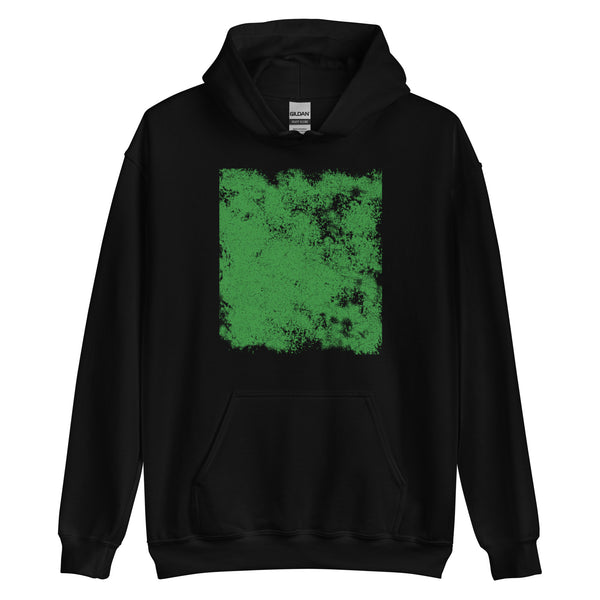 Libya 1977-2011 Flag Hoodie