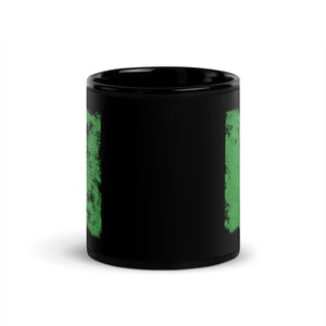 Libya 1977-2011 Flag Mug